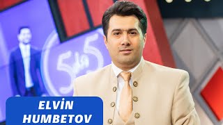 Elvin Humbetov - Exprom ifa Segah Mugami Resimi