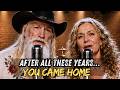 Michael Bennett And His Wife Perform When The Light Came Home Emotional Family Reunion Ballad 