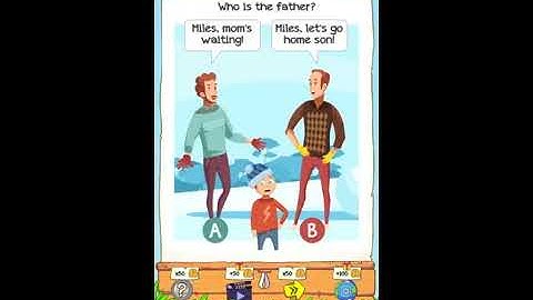 Braindom 2 Level 41 42 43 44 45 46 47 48 49 50 Solution or Walkthrough