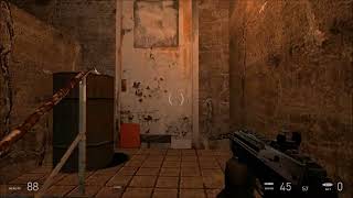 Half-Life 2: Episode Two 'EchoesStorm: MOR' Playthrough