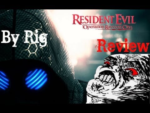 Video: GAME Tidak Akan Menyimpan Resident Evil: Operation Raccoon City
