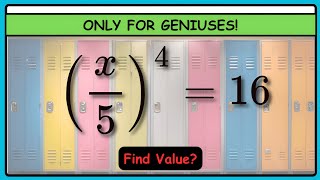 99% Will Fail This Crazy Calculation! MATH PROBLEM  screenshot 5