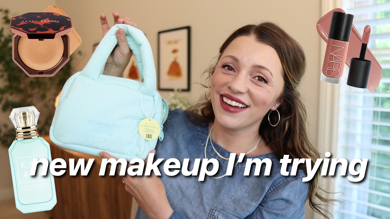 New Makeup Launches that caught my eye from Sephora 👀