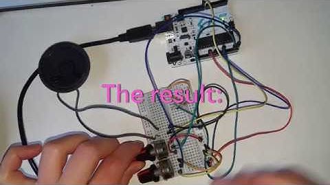 WoNoMute Tutorials - 2.2 Playing with Arduino: Light Theremin pt 2