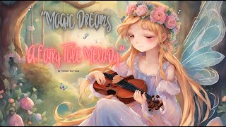 Magic Dreams A Fairy Tale Melody #nurseryrhymes #cute #music #entertainment #kids #kidssong #lyrics