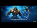 REAL STEEL Full gameplay Midas vs crimson carnage biowar exelrod fat boy live event mode