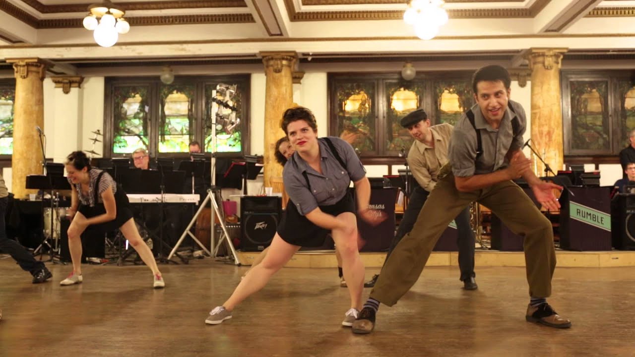 Denver Swing Project At Kansas City Stomp 2014