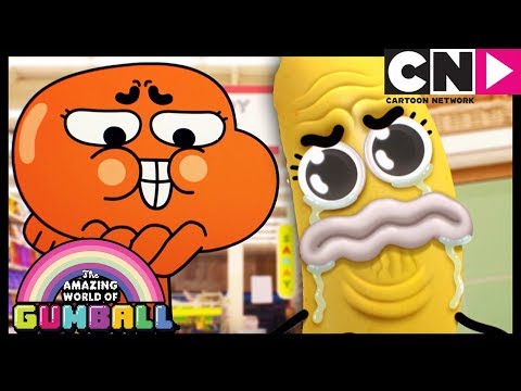 Gumball Türkçe | Söz | Çizgi film | Cartoon Network Türkiye