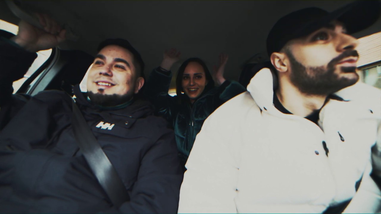 RAHIMIC - Intro (Officiell video)