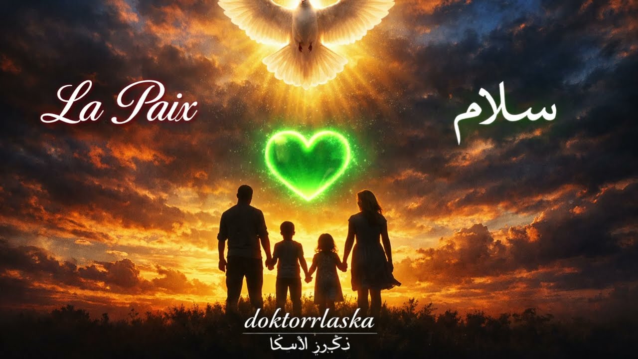 La Paix | سلام | doktorrlaska | دكتور لاسكا