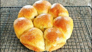 做豆浆剩的豆渣不要扔做成面包健康养生又好吃 how to make Soybean dregs buns, Healthy and Delicious.