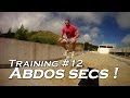 Circuit training 12  abdos dessins et muscles secs 