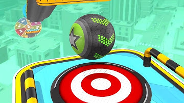 Going Balls‏ - SpeedRun Gameplay Level 413- 416