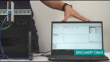 Convert Modbus RTU to BACnet/IP in 5 Steps