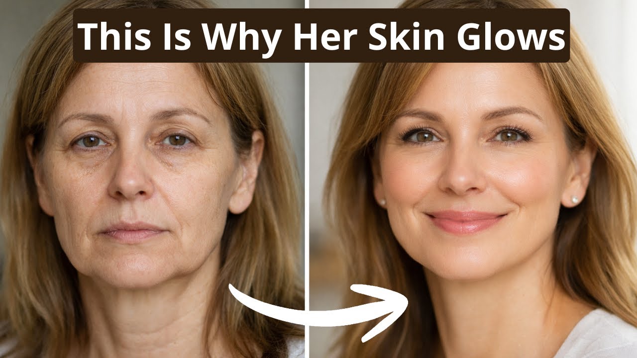 This Face Yoga Secret Makes Your Skin Glow at Any Age
