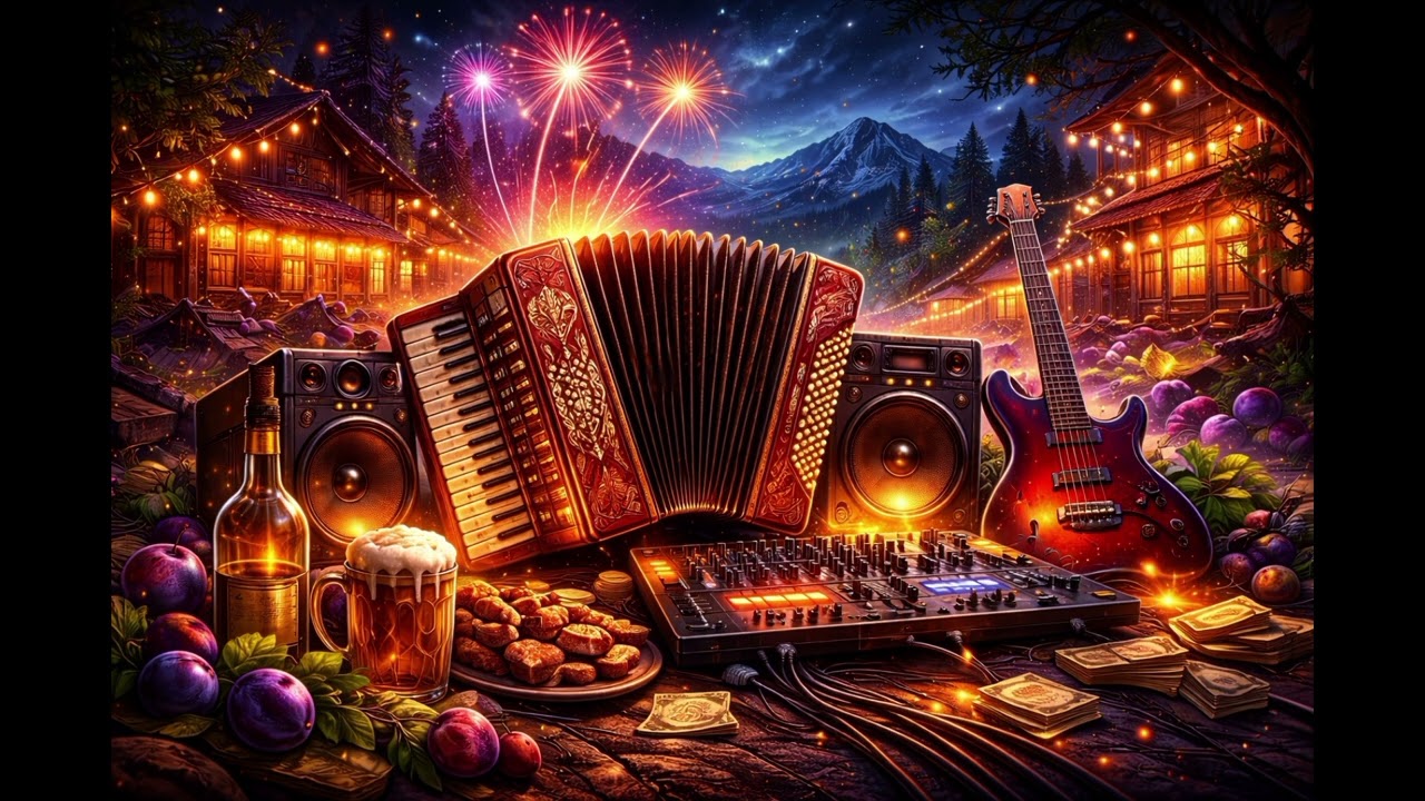 Flirty Folklore | Romanian Folk Trap 130 BPM |