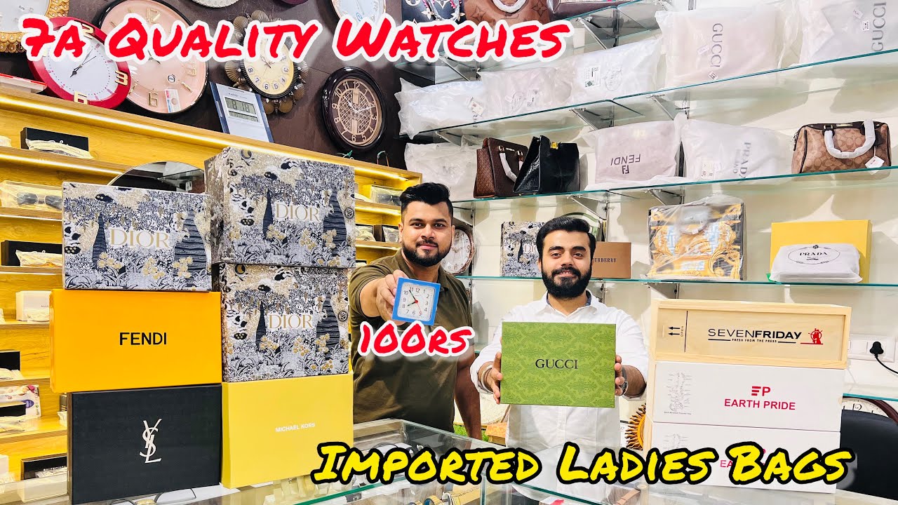 7a Quality Watches | Cheapest Watch In Delhi | Janakpuri | 7a Quality ...