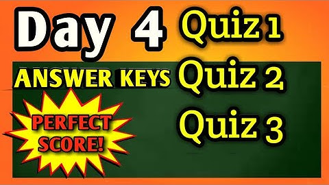 VINSET 2.0 DAY 4 COMPLETE ANSWER KEYS FROM QUIZ 1 TO QUIZ 3.. NO ERRORS