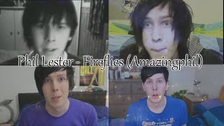 Phil Lester - Fireflies (Amazingphil)