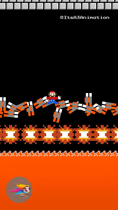 When Fighting with Bowser is IMPOSSIBLE! Part 2