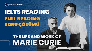 IELTS Reading: Full Reading Soru Çözümü