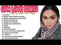 OPM LOVE SONGS sung by Jackie Pajo Ortega