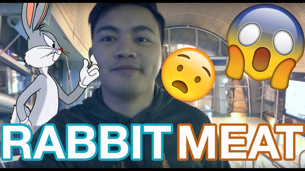 Filipino Tries Rabbit Meat | Dubai Vlog | OFW Vlog | Pinoy Vlog | Lance Alipio