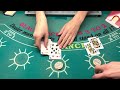 BLACKJACK $10k BUY IN *$18,000*  PROFIT!!!! SuPEr SeXuAl SeSsIoN🫦