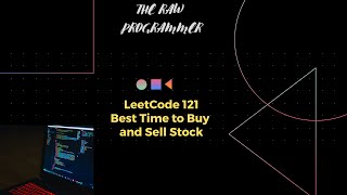 Best Time to Buy and Sell Stock | Leetcode #121 | Programming Interview Question | O(n) Solution