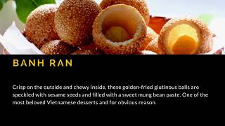 TOP 20 VIETNAMESE DISHES YOU SHOULD KNOW
