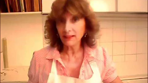 Alicia Berger cocina para LNR