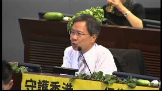 20140613-03 郭家麒: 要求法律顧問解釋 差的處理令村民無彎轉