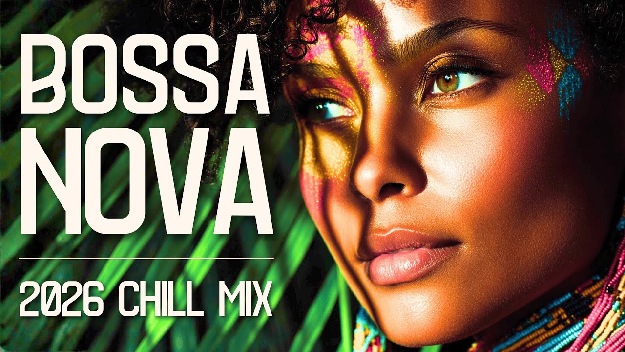 WARM BREEZE BOSSA NOVA – 2H Light Grooves for Work & Relaxation ☀️ #music #playlist #lofi #chill