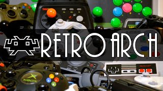 How to Play MAME Arcade Games on RetroArch screenshot 3