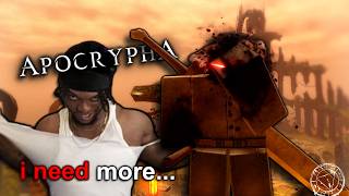 This game's combat is actually so addicting