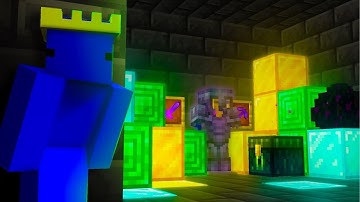 Can I Actually Find Bases On The BIGGEST Minecraft Server?