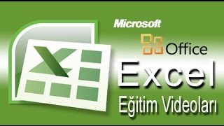 Excel, Baslangıc_4 - Veri Girme Ve Düzenleme_4 - Otomatik Doldurma