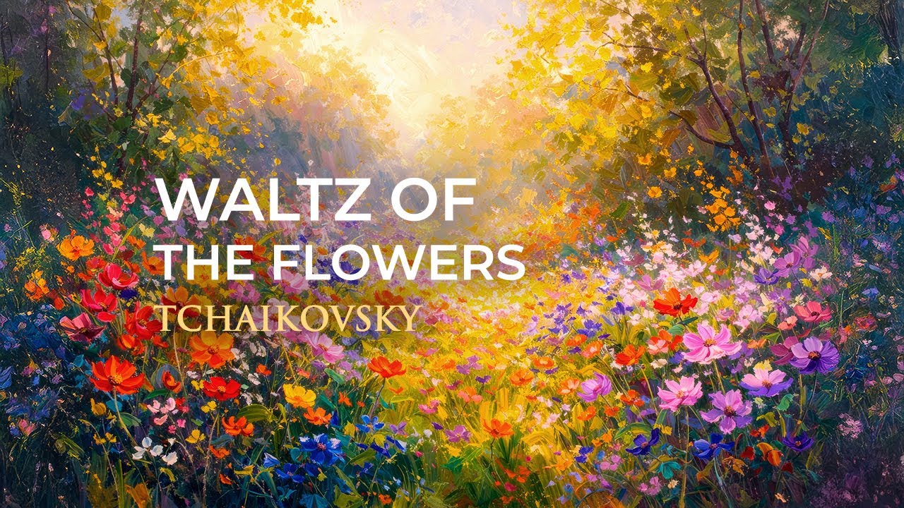 Waltz of the Flowers – Tchaikovsky | Pure Art and Sound