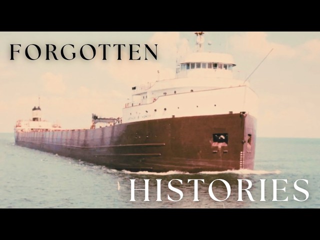 TOP 5 Lake Freighters YOU Don’t Remember