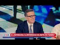 Ο Ά. Πορτοσάλτε, ο Δ. Στούμπος και η Β. Σιούτη σχολιάζουν την την πολιτική επικαιρότητα | Σήμερα