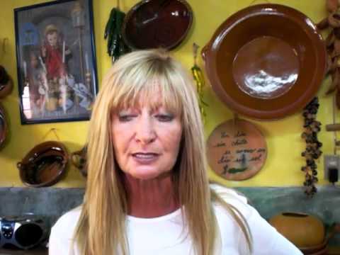 Video testimonial from Vicki Bluckley