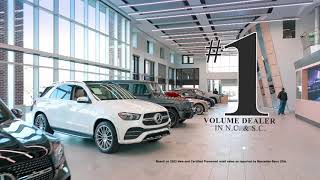 Step into your New Year at Mercedes Benz of South Charlotte Step Into Your New Year At Mercedes Benz Of South Charlotte