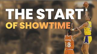 How One Trade Created the Lakers Dynasty