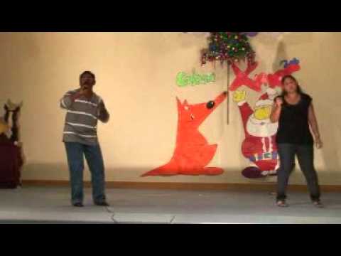 ZOOBIE DOOBIE SONG at CANBERRA MALAYALEE CHRISTMAS FUNCTION 2010