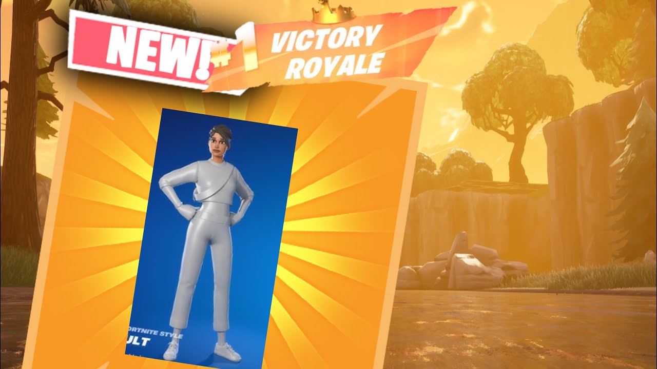 New skin (NRG Liam FN)