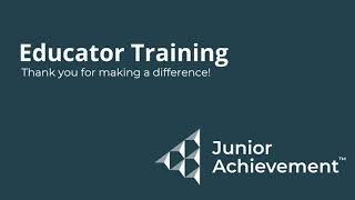 JA Teacher Training 22-23