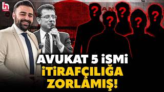 Ortaliği Kasip Kavuracak Detay O Avukatın Itirafçılık Kıskacı Oldu İşte Skandalın Detayları