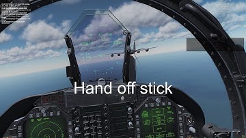 DCS Wake Turbulence