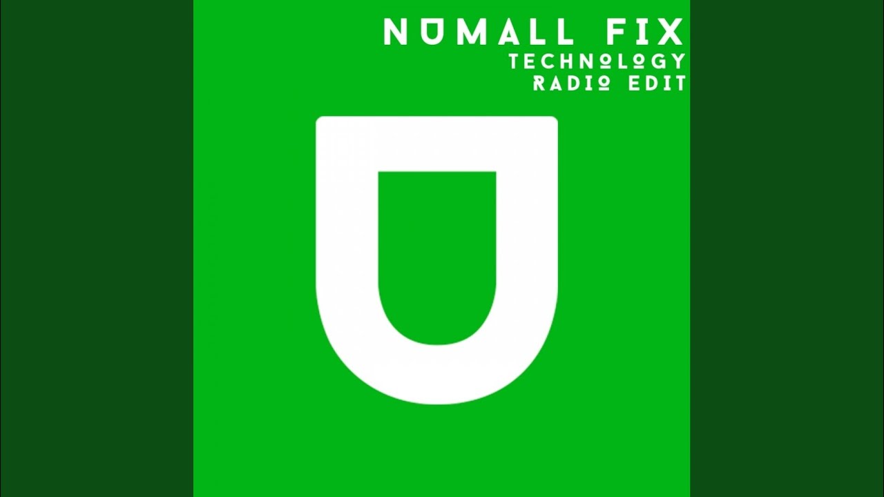 YouTubeでTechnology (Radio Edit)を視聴 YouTubeでTechnology (Radio Edit)を視聴