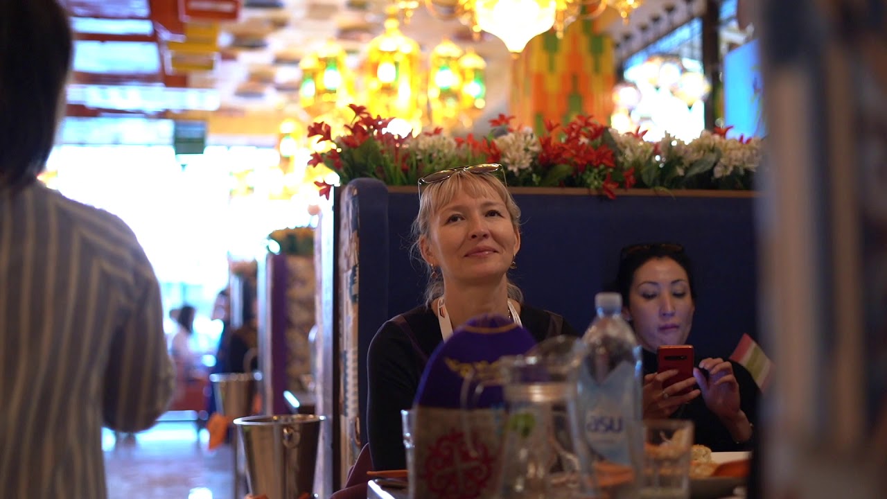 Новая Чайхана NAVAT на Макатаева !